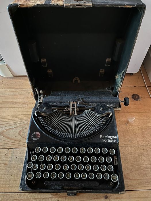 Mașină de scris automată de la PENEȚEU