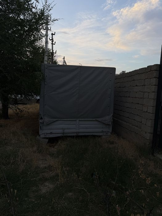 Продам кузов бортовой