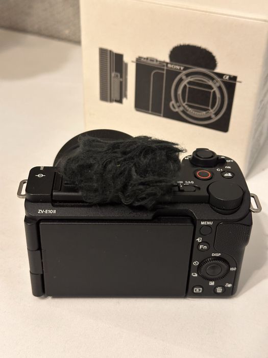Sony zv-e10 mark 2