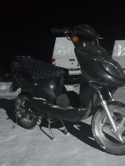 Продам скутак ..