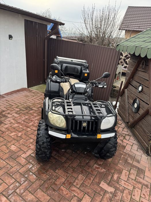 Atv cf moto 500A 2013