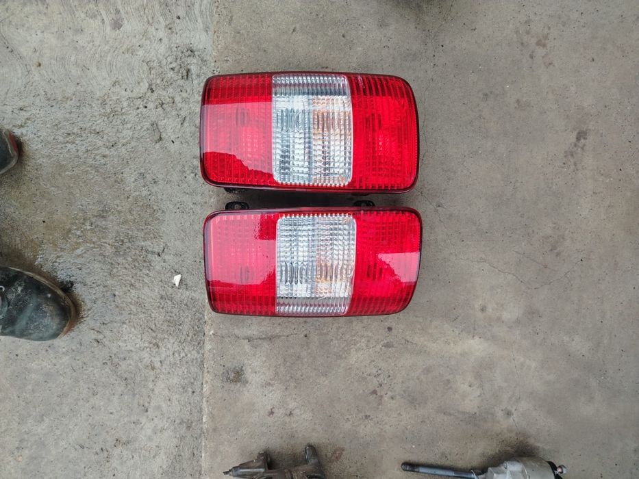 Dezmembrari Volkswagen Caddy 2006, 2.0 SDI / BDJ / BST CV / FZU