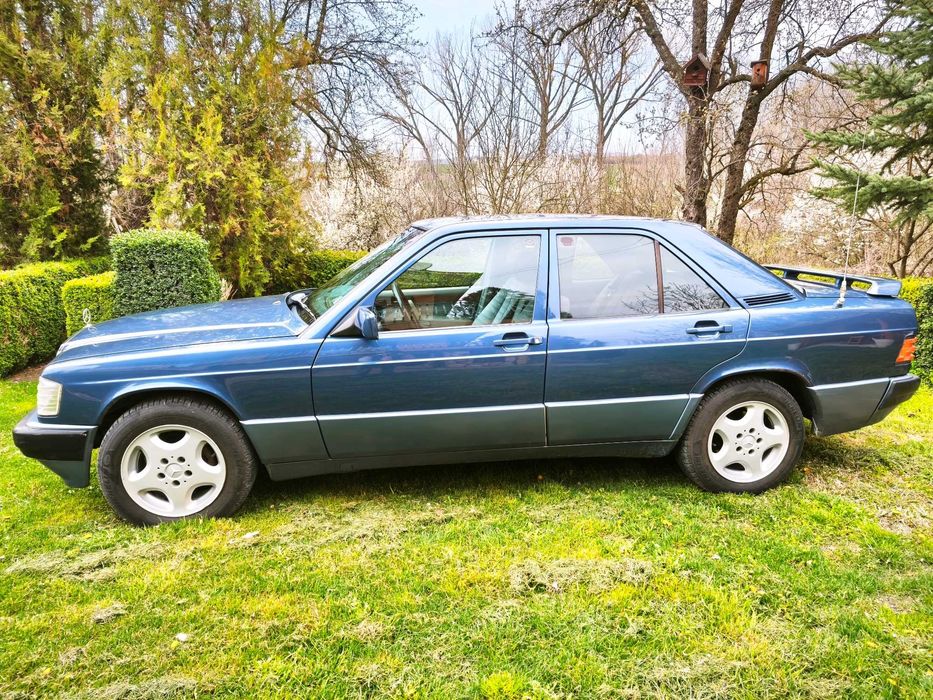 Mercedes-Benz 190 2.0D