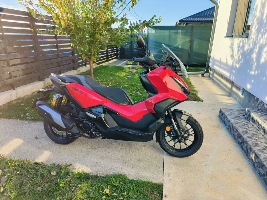 Honda Adv 350  - facelift 2025-Garantie 4 ani