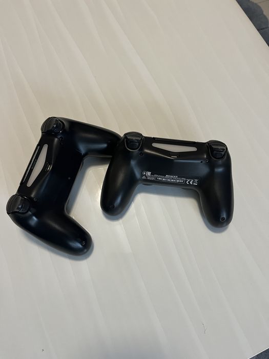 ps4 pro 1 tb 2 controale originale