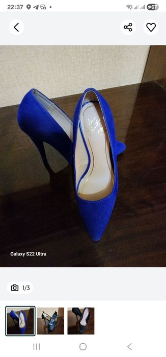 Обувь для золушки