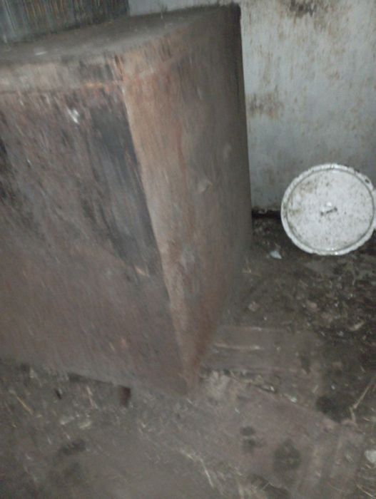 Ёмкость металлическая