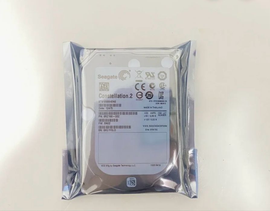Hard disk Segate Constellation 2