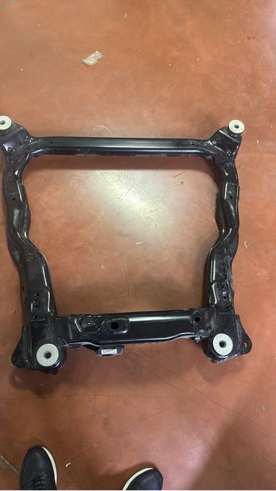 Балка передняя JAC J7