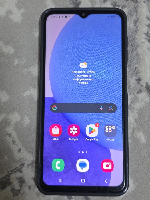 Samsung A23 128гб память