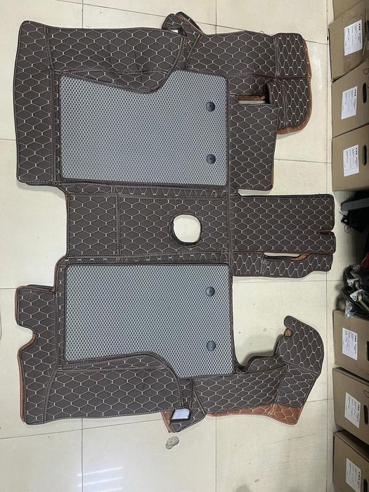 Полики на ГАЗель 5D