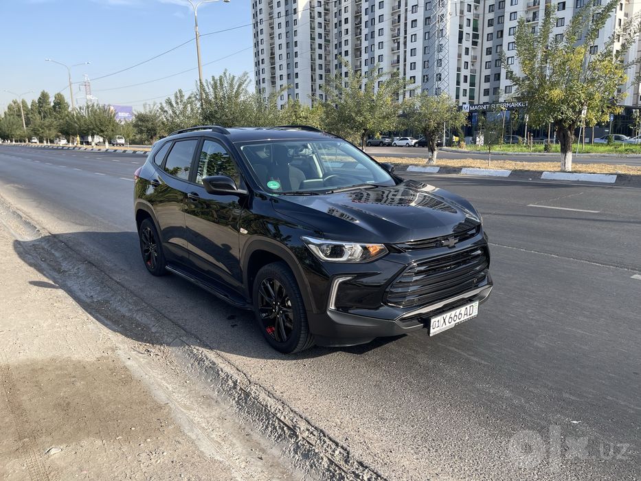 Tracker 2ls+ 2025 сентабр халол 13,800км, холаган проверка кб корила