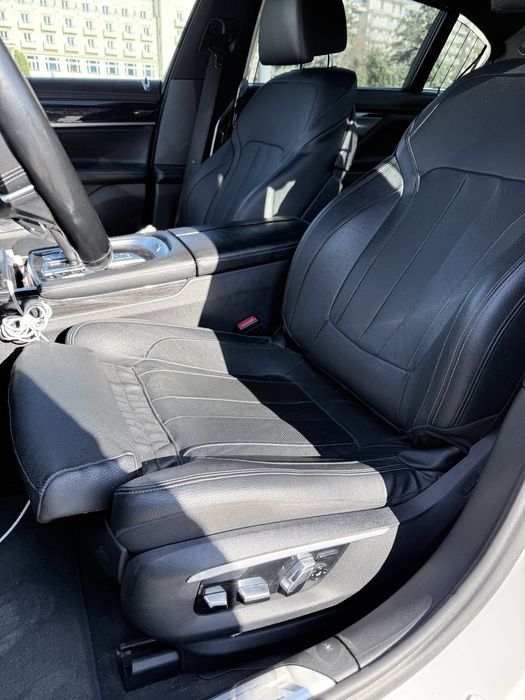 BMW Seria 7 2016 — imagine 5