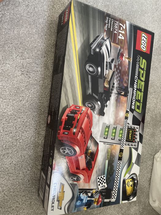 Lego speed champions 75874