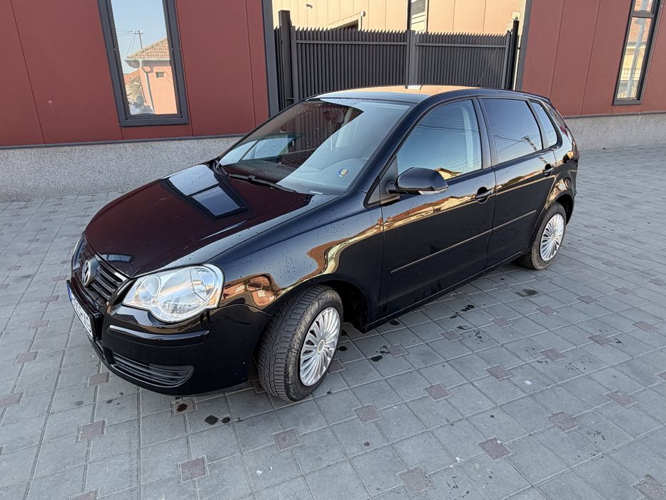 Volkswagen Polo 1.4 MPI- impecabil