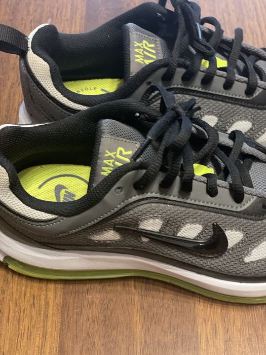 Мъжки маратонки NIKE AIR MAX