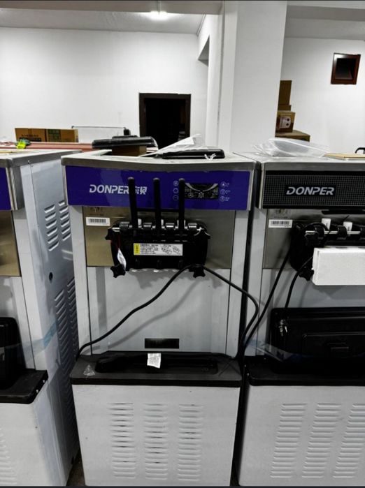 Donper,frizer,frezer,frezir,muzqaymoq apparat, frigomat,muzqaymoq,pech