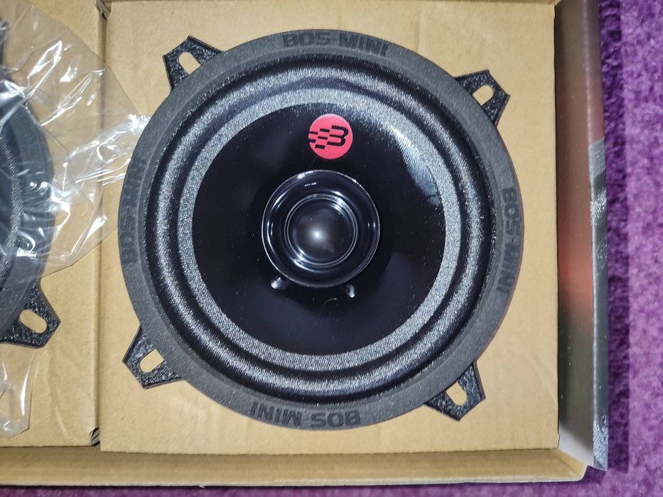 Aвто звук Новые. 13см.