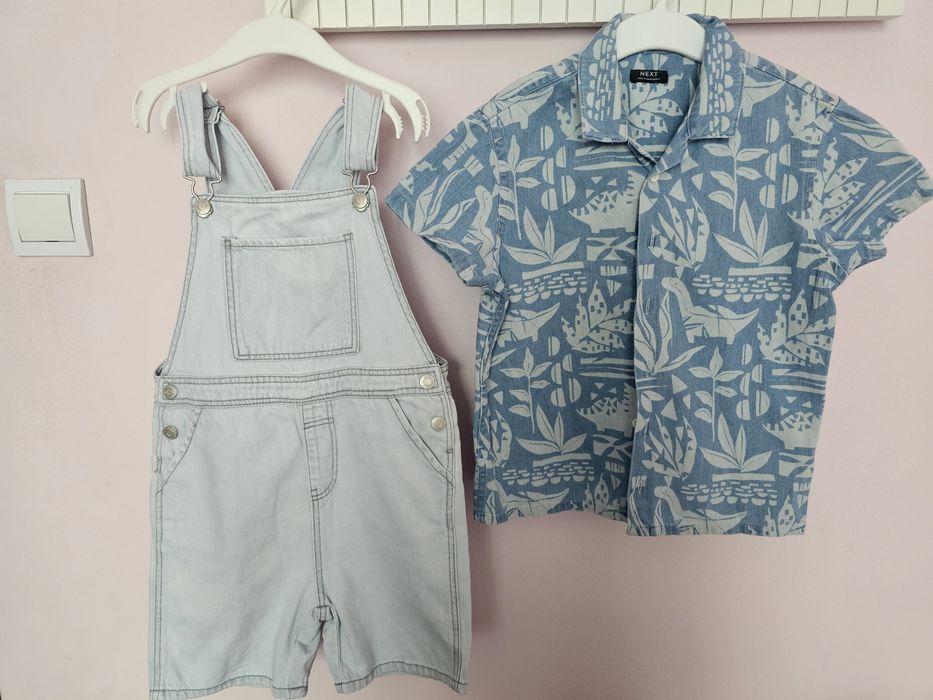 Лот дрехи за момче - LC Waikiki, Next, F&F, Zara, Reserved