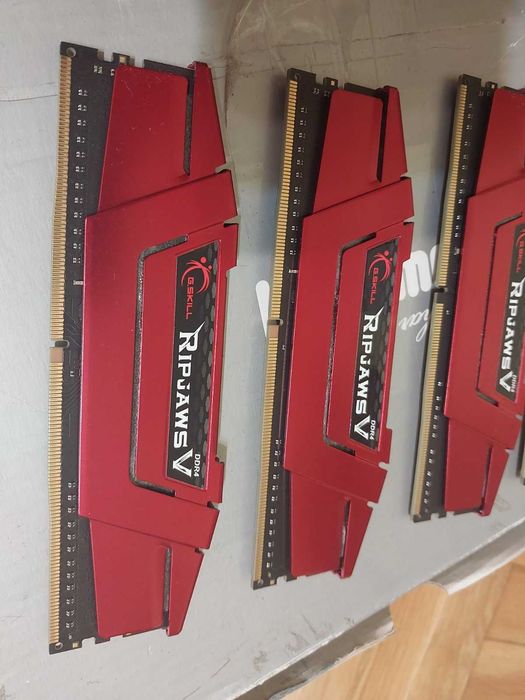16GB DDR4 3600Mhz CL18/CL19 - Corsair Vengеance LPX, G.Skill Ripjaws