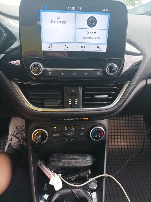 Vind Ford fiesta