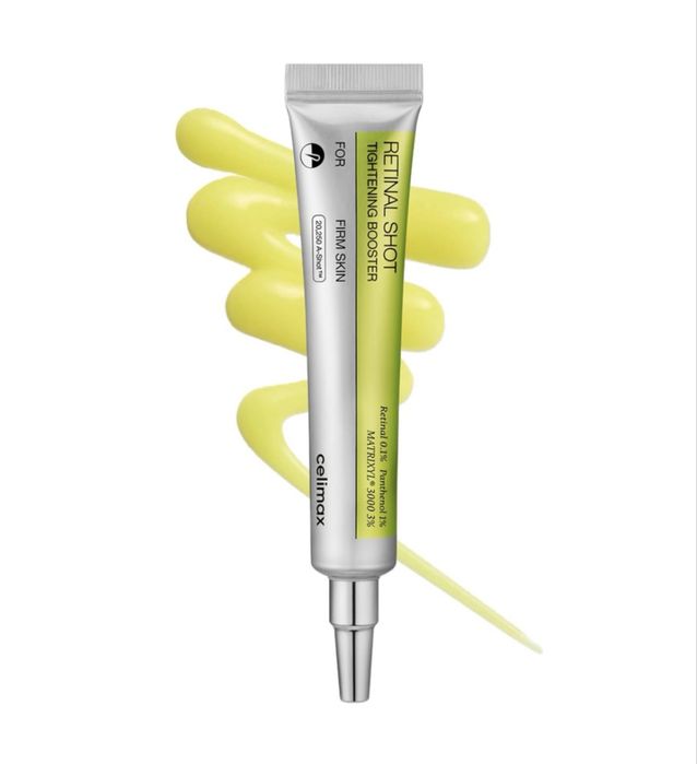 Retinal shot krem ajinlar uchun