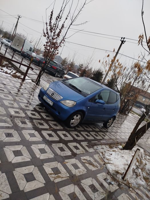 Продам Мерс а 160