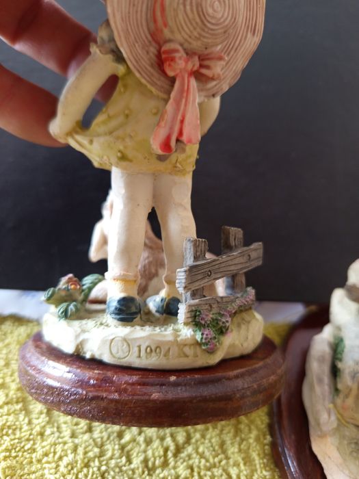 Красиви статуетки