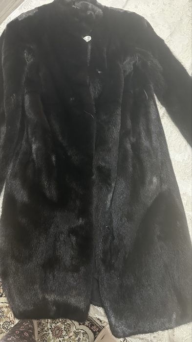 Продается норковая шуба
