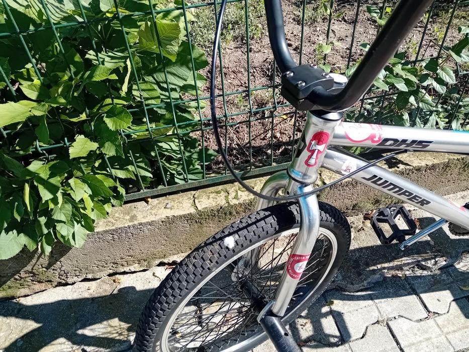 Vand bicicleta bmx