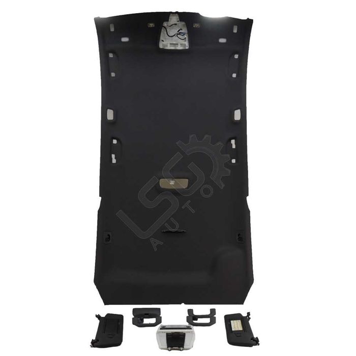 Комплект тапицерия таван Mercedes-Benz C-Class 204  ID: 145628