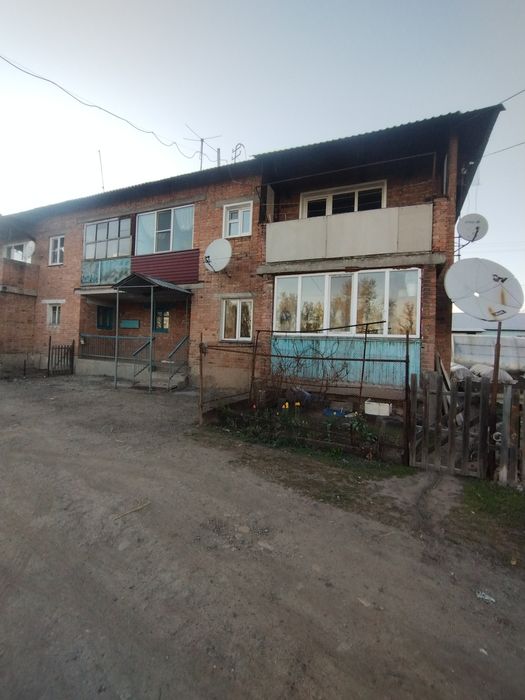 Продам квартиру на опытном поле