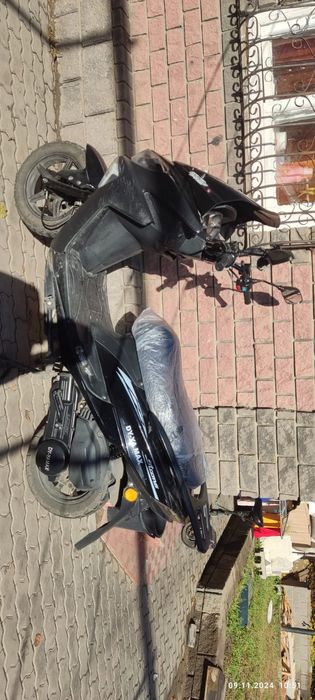 Продам мопед 150 куб