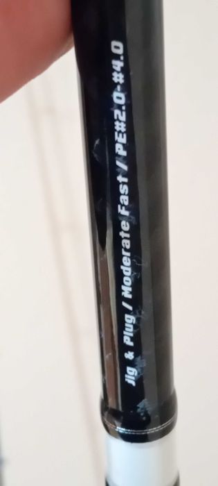 Savage gear SGS2 30-100 Shore jigging