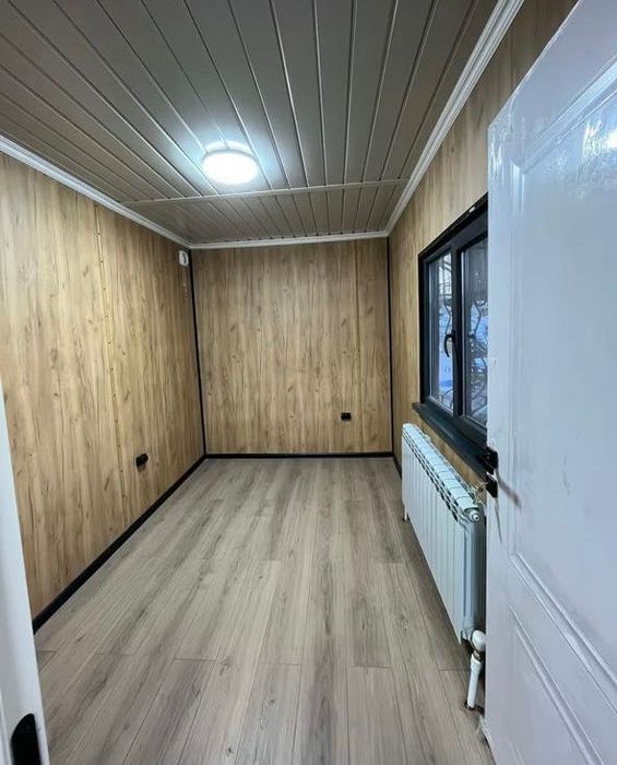 Готовый контейнер 40фут утепленный