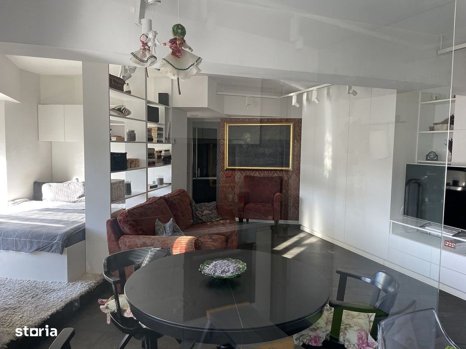 Apartament 2 camere Y-URI Parcul Mara