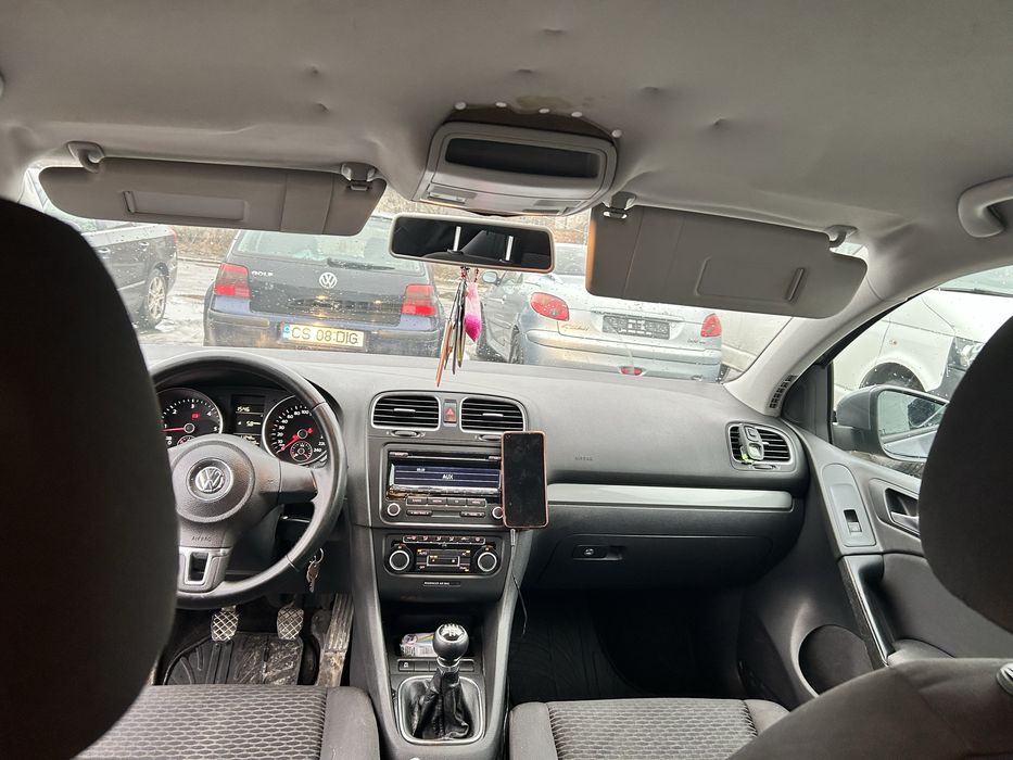 Golf 6.