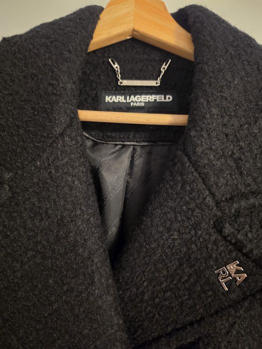 Palton Karl Lagerfeld