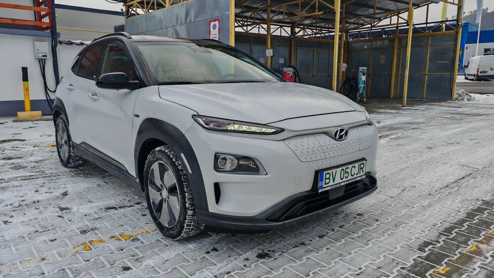 Hyundai KONA Hyundai Kona Electric 2020 – echipare Business