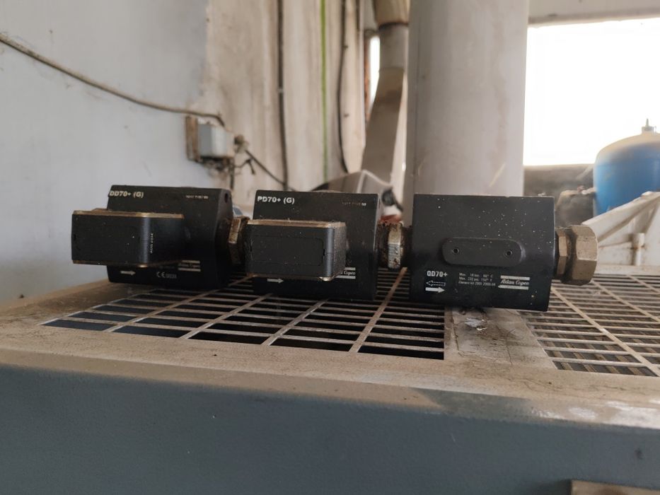 Compresor GA11VSD FF