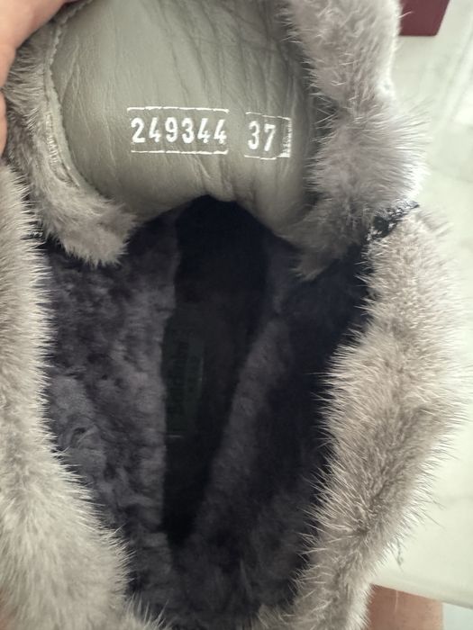 Ботинки Baldinini