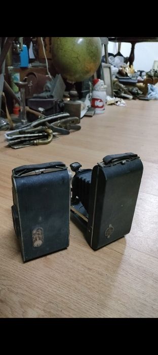 Aparate foto de colecție