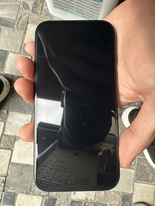 Iphone 16 с каробкой
