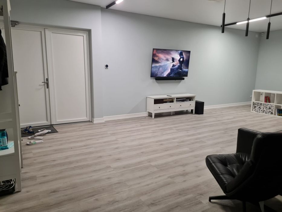 Apartament (relaxare in natura)