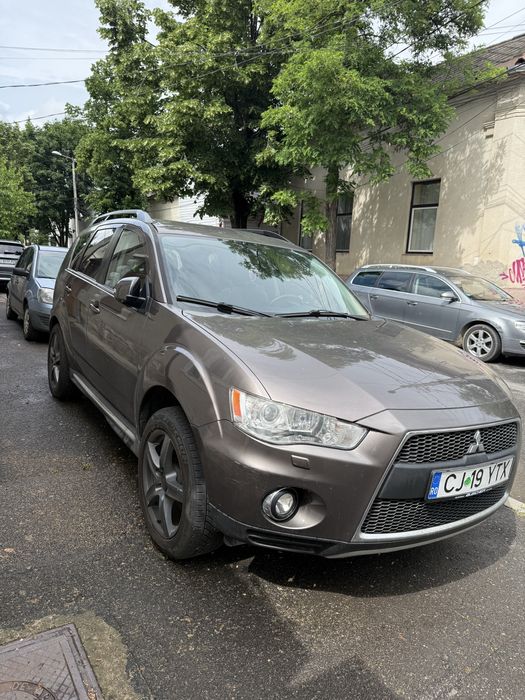 MITSUBISHI Outlander 2011 — imagine 3