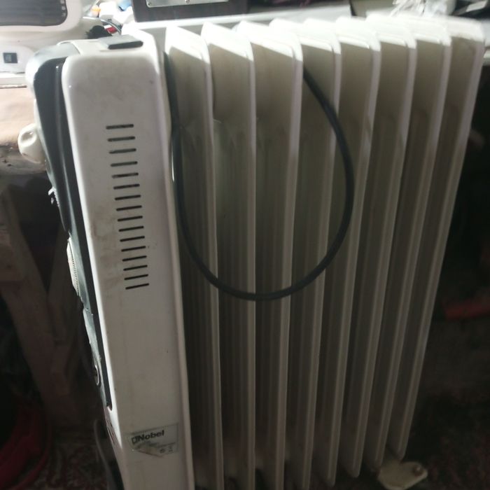 Продаётся масляная обогревател.