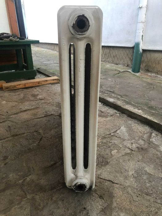 Чугунен радиатор