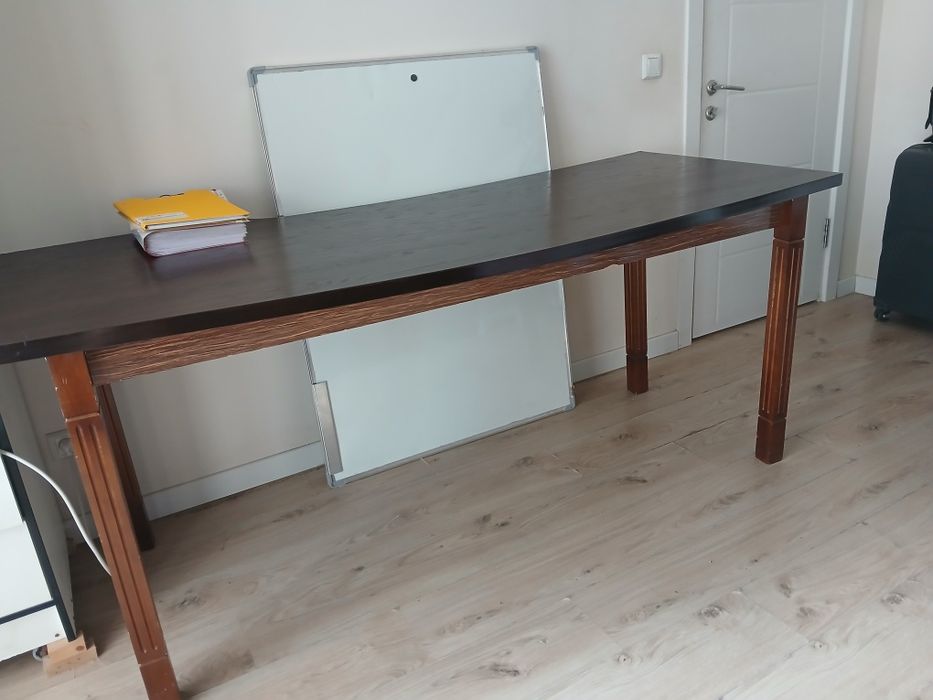 Директорский письменный стол