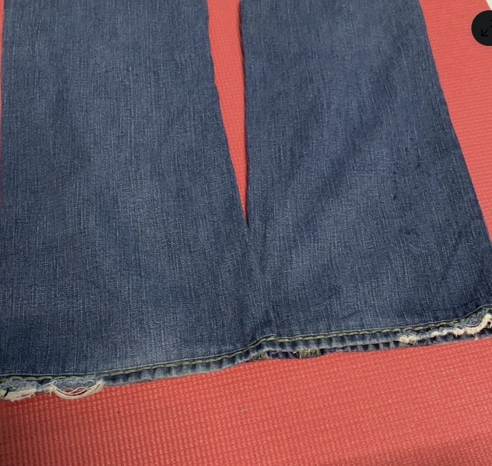 джинсы bootcut true religion 32 size