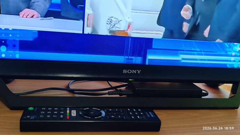 Телевизор SONY BRAVIA KDL-32WD603